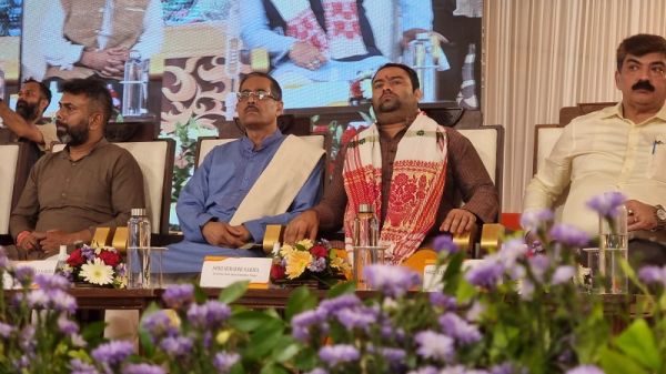 असमः कामाख्या धाम में विश्व विख्यात अंबुबासी मेला शुरू, पर्यटन मंत्री ने किया उद्घाटन