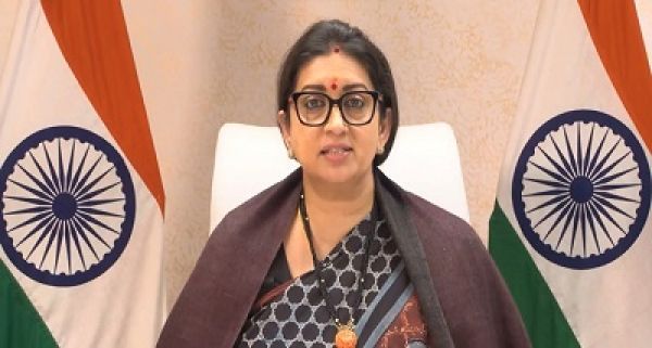 भारत अब खनिज सुरक्षा भागीदारी का नया साझीदार बना : स्मृति ईरानी