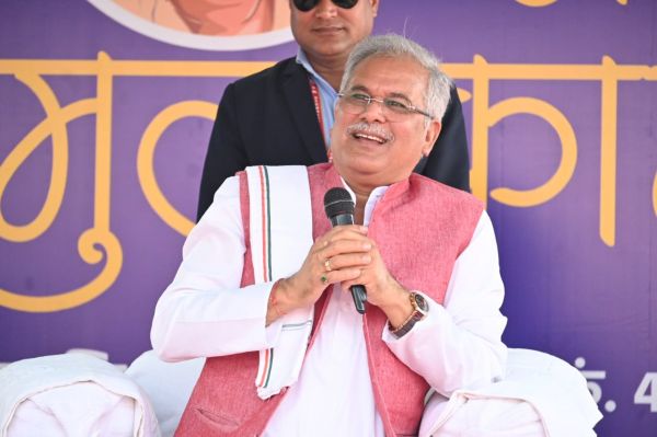 मुख्यमंत्री 24 जून को रायपुर, बेमेतरा और दुर्ग मेें आयोजित कार्यक्रमों में होंगे शामिल