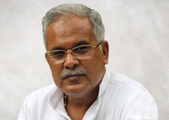 सीएम बघेल का बस्तर दौरा रद्द, ये है वजह...