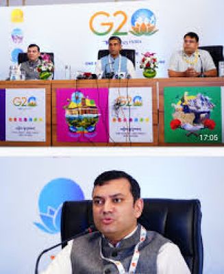 जी-20 : उत्तराखंड के नरेन्द्र नगर में तीन दिवसीय इंफ्रास्ट्रक्चर कार्यसमिति की बैठक 26 जून से