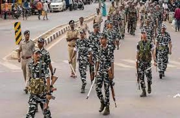 केंद्र ने लिखा बंगाल सरकार को पत्र, केंद्रीय बलों की तैनाती के बारे में मांगी जानकारी