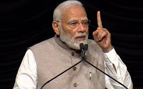 प्रधानमंत्री मोदी आज भोपाल से देशभर के भाजपा कार्यकर्ताओं को देंगे जीत का मंत्र