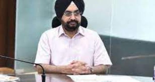 उत्तराखंड के मुख्य सचिव डॉ. सुखबीर सिंह संधु 31 जुलाई को सेवानिवृत्त हो रहे हैं।