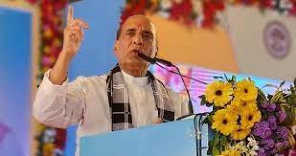 रक्षा मंत्री आज कांकेर में करेंगे जनसभा को संबोधित