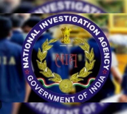एनआईए ने की ''गज़वा-ए-हिंद'' के संबंध में तीन राज्यों में कई स्थानों पर छापेमारी