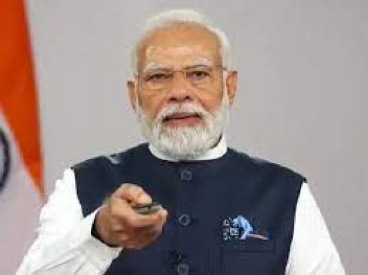 प्रधानमंत्री ने साईं हीरा ग्लोबल कन्वेंशन सेंटर पुट्टपर्थी का वर्चुअली उद्घाटन किया