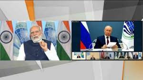 एससीओ समिट में प्रधानमंत्री ने वैश्विक चुनौतियों और आतंकवाद का मुद्दा उठाया, सहयोग बढ़ाने पर दिया जोर