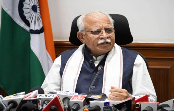 देश में एकरूपता के लिए यूनिफॉर्म सिविल कोड जरूरी: मनोहर लाल