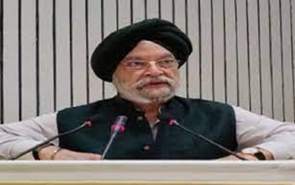 पेट्रोलियम और प्राकृतिक गैस मंत्री हरदीप सिंह पुरी ने कहा- 20 प्रतिशत इथेनॉल मिश्रित पेट्रोल- ई20, वर्ष 2025 तक पूरे देश में उपलब्ध होगा