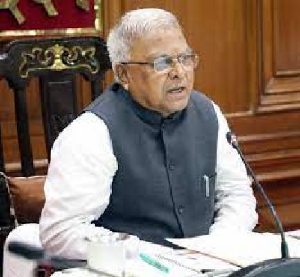 राज्यपाल श्री पटेल ने छिंदवाड़ा और साँची विश्वविद्यालयों का प्रभार सौंपा