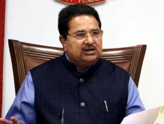 आय से अधिक संपत्ति के मामले में पंजाब के पूर्व डिप्टी सीएम ओपी सोनी गिरफ्तार