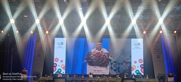 साइबर सुरक्षा हमारा साझा लक्ष्य : अमित शाह