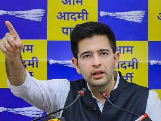 कांग्रेस ने दिल्ली अध्यादेश का स्पष्ट विरोध करने की घोषणा की, ये पोजिटिव डेवलपमेंट : राघव चड्ढा