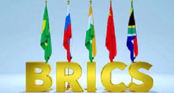 विदेश मंत्री डॉ. एस. जयशंकर ने ब्रिक्&zwj;स संगठन के विदेश मंत्रियों की बैठक में आज वर्चुअल रूप से भाग लिया