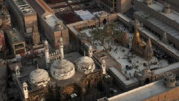 वाराणसी में ज्ञानवापी परिसर का भारतीय पुरातत्व सर्वेक्षण शुरू