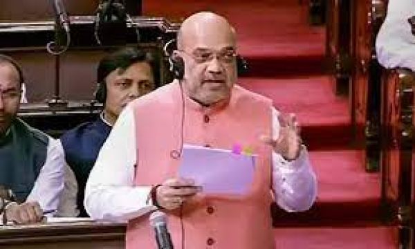 लोकसभा में गृहमंत्री ने फिर दोहराया सरकार मणिपुर पर चर्चा के लिए तैयार