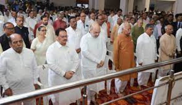 संघ के वरिष्ठ प्रचारक मदन दास पंचतत्व में विलीन