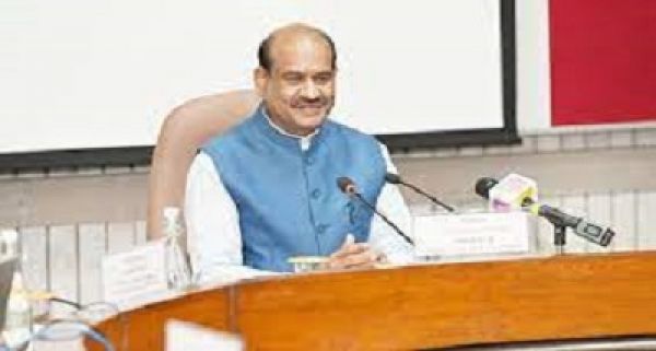 लोकसभा अध्यक्ष ओम बिरला ने संसद में जारी गतिरोध को खत्म करने के लिए सर्वदलीय बैठक की अध्यक्षता की