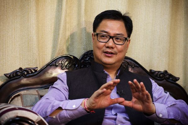 भारत की मौसम पूर्वानुमान प्रणालियां दुनिया से बेहतरः किरेन रिजिजू