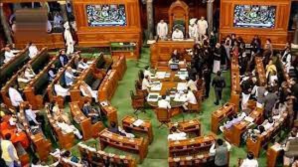 लोकसभा में आज हंगामे के बीच वन-संरक्षण संशोधन विधेयक 2023 पारित कर दिया गया