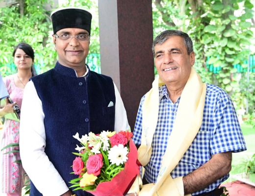 मध्यप्रदेश की राह पर आगे बढ़ रहा उत्तराखंड