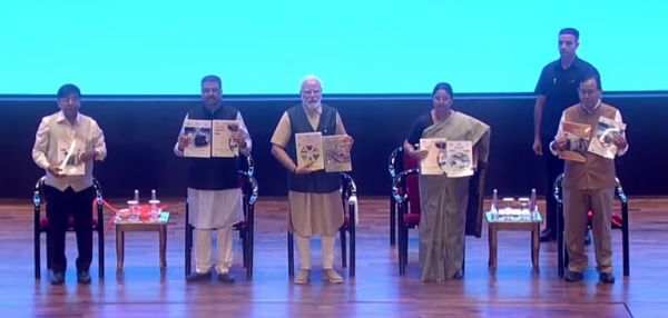 राष्ट्रीय शिक्षा नीति का लक्ष्य भारत को अनुसंधान और नवाचार का केंद्र बनाना : प्रधानमंत्री मोदी