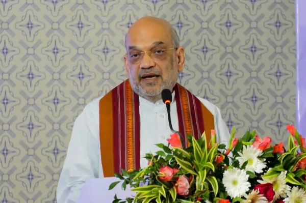 प्रधानमंत्री मोदी के नेतृत्व में देश अंतरिक्ष प्रौद्योगिकी के क्षेत्र में कर रहा प्रगति : अमित शाह