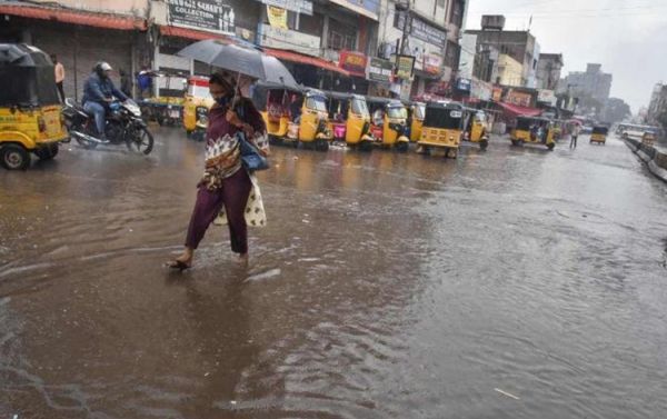 तेलंगाना में मूसलाधार वर्षा के बाद आई बाढ से हुई क्षति के आकलन के लिए एक अंतर मंत्रालयीय केन्&zwj;द्रीय दल आज राज्&zwj;य का दौरा करेगा