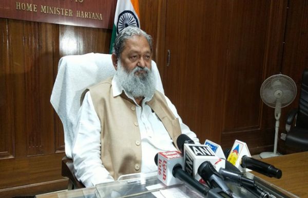 नूंह हिंसा में सीआईडी इंस्पेक्टर के वायरल वीडियो से पुलिस सूचना तंत्र सवालों के घेरे में