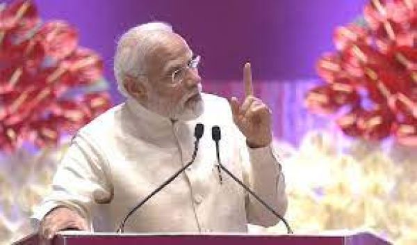 भारत 'स्वदेशी' के उपयोग से नई क्रांति का गवाह बन रहा: प्रधानमंत्री