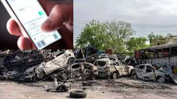 नूंह जिले में फिर 11 अगस्त तक इंटरनेट सेवाएं बंद की गईं