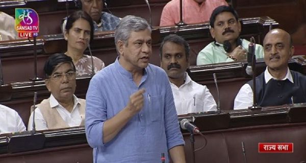 डिजिटल व्यक्तिगत डेटा संरक्षण विधेयक द्वारा प्रत्येक नागरिक का व्यक्तिगत डेटा डिजिटल डोमेन में संरक्षित किया जाएगा: केंद्रीय मंत्री अश्विनी वैष्णव