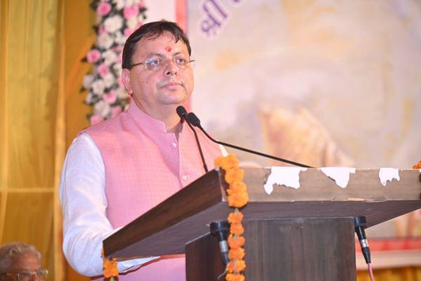 उत्तराखंड में मानस खंड के तहत पांच दर्जन से ज्यादा मंदिरों का कॉरिडोर विकसित होगाः मुख्यमंत्री
