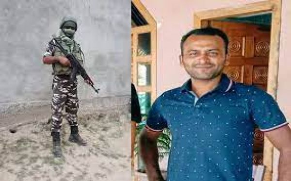 गिरिडीह के फौजी अजय कुमार राय का अवंतीपुरा आतंकी हमले में सर्वोच्च बलिदान