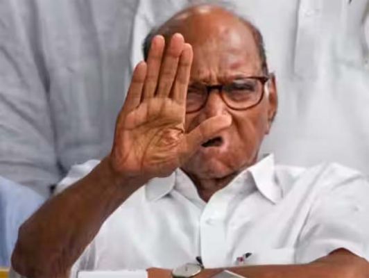 अजीत पवार को मनाने का प्रयास जारी : शरद पवार