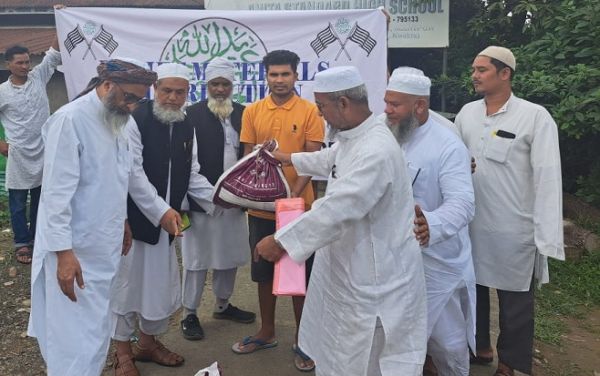 जमीअत उलमा-ए-हिंद के प्रतिनिधिमंडल ने दौरा करने के बाद बताया मणिपुर का हाल