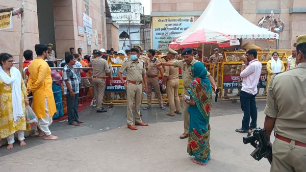 स्वतंत्रता दिवस पर ज्ञानवापी में एएसआई का सर्वे कार्य नहीं होगा, 11वें दिन का कार्य पूरा