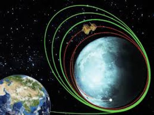 चंद्रमा के और भी करीब पहुंचा चंद्रयान 3