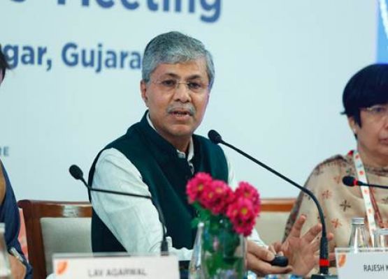 पिछले 9 वर्षों में भारत ने पारंपरिक चिकित्सा क्षेत्र में 8 गुना वृद्धि दर्ज की: केंद्रीय आयुष सचिव वैद्य राजेश कोटेचा