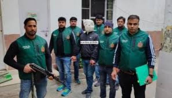 भारतीय तटरक्षक बल ने बचाई चीनी नागरिक की जान