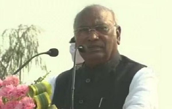 कांग्रेस के राष्ट्रीय अध्यक्ष खड़गे आज मप्र में, सागर में बड़ी सभा को करेंगे संबोधित