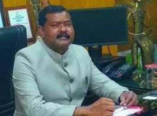 आईएएस अफसर ने छोड़ी नौकरी, जल्द भाजपा में होंगे शामिल