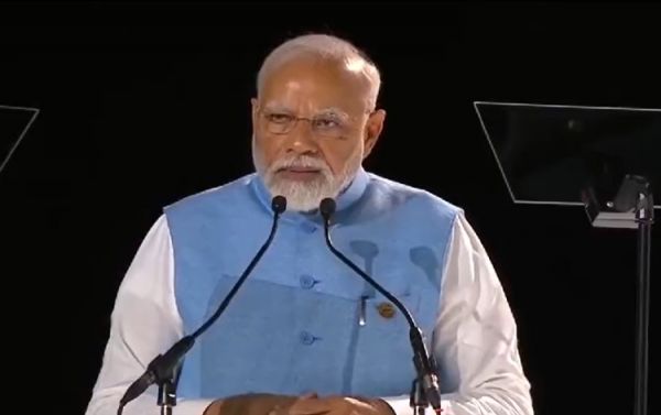 प्रधानमंत्री नरेन्&zwj;द्र मोदी ने कहा- भारत आने वाले वर्षों में दुनिया का विकास इंजन बनेगा