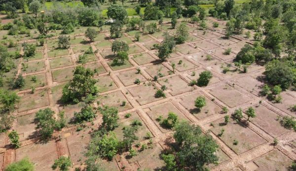 रायपुर : नरवा विकास : वन क्षेत्रों में 30-40 मॉडल के लगभग 2 लाख संरचनाओं का हो रहा निर्माण