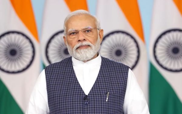 प्रधानमंत्री नरेंद्र मोदी कल नई दिल्&zwj;ली में बी-20 इंडिया सम्&zwj;मेलन 2023 को संबोधित करेंगे