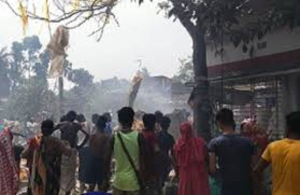 पं. बंगाल में पटाखा कारखाने में विस्फोट, अनेक लोगों के हताहत होने की आशंका