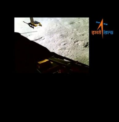 चंद्रयान-3 मिशन- प्रज्ञान रोवर के दूसरे उपकरण ने भी चांद पर सल्फर होने की पुष्टि की