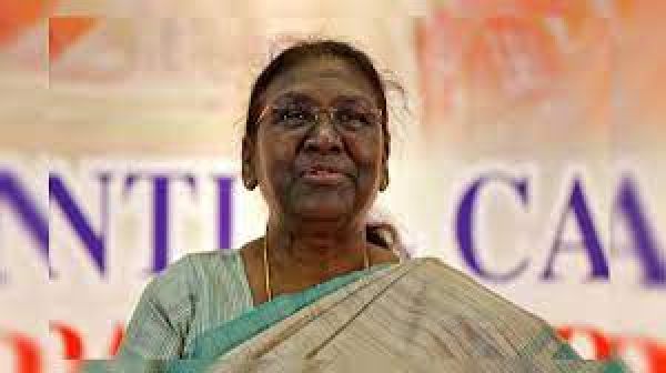 राष्ट्रपति मुर्मू 1 को GGU के दीक्षांत समारोह में होंगी शामिल