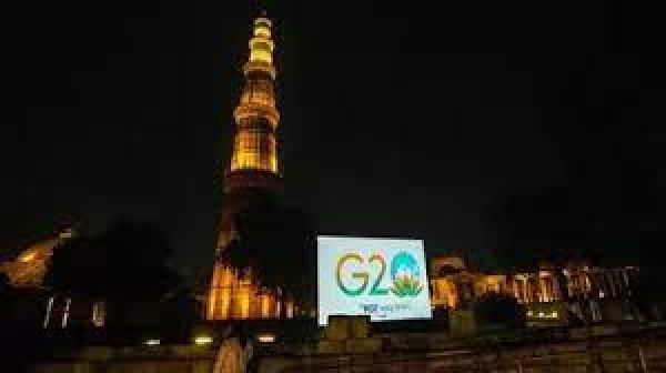 जी-20 की तैयारी जोरों पर, 500 सीसीटीवी कैमरों से पूरे लुटियंस जोन पर एनडीएमसी की रहेगी नजर